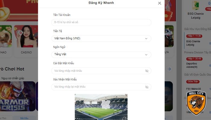 tiền cược free