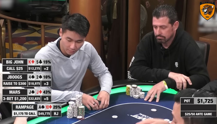 các loại poker